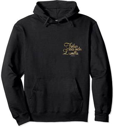 Lametta Lustiger Weihnachten Spruch Früher war mehr Lametta Pullover Hoodie