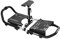 OPLITE - Chassis - Revolutionäres und innovatives Simracing Rig, ermöglicht die Verwendung von Flachboden-Kartsitzen aus dem Kartsport, Schwarz