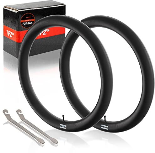 1PZ F3I-264 Cámara de Aire 26x4.0 para neumáticos Grandes MTB Montaña Bicicleta de Nieve Bicicleta Cámara de Aire Robusta 26 Pulgadas