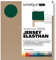 Schlafgut Easy Jersey Elasthan Boxspring Spannbettlaken 180x200 bis 200x220 Green Deep, Spannbetttuch aus superweicher Baumwolle mit Elasthan