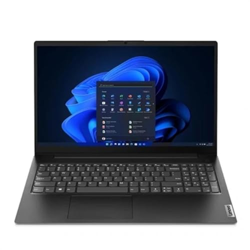 Lenovo V V15 AMD Ryzen™ 5 7520U Ordinateur portable 39,6 cm (15.6) Full HD 16 Go LPDDR5-SDRAM 512 Go SSD Wi-Fi 5