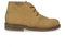 PAYMA - Stivali Safari da Uomo in Pelle Rustici e Nobuk. Chukka Stivaletti Scarpa per Lavoro Casual, Outdoor e Giardinaggio. Chiusura Lacci. Suola di gomma. Colore: Stivali Nobuk, Taglia: EU 42