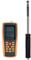 Heißdraht-Anemometer, GM89 Tragbarer Digitaler Heißdraht-Anemometer GM89 mit Handbuch und Sensor Zum Windsurfen, Drachenfliegen, Segeln, Surfen, Angeln