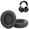 AONIC 50 Gen 1/Gen 2 Ohrpolster, HAIZEEN Ohrpolster kompatibel mit Shure AONIC 50 Gen 1/Gen 2 kabellosen Noise Cancelling ANC Kopfhörern Ohrpolster Ersatzkissen (Proteinleder/Memory Foam)
