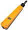 Uadme Herramienta de Punzonado Ethernet, Herramienta Ponchadora Insertadora Impact Crimpadora con 110/88 Cuchilla, Herramientas de Inserción de Terminales de Impacto de Teléfono