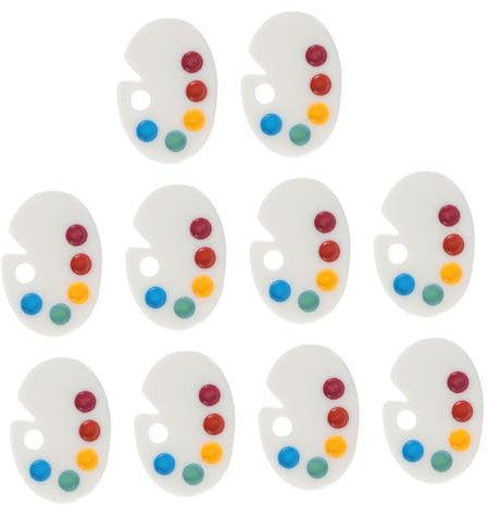 TOYANDONA Accessoires pour Maison De Poupée Mini Ornement Émulé pour Le Jeu Créatif Et Léducation