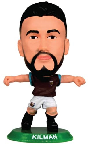 SoccerStarz - West Ham Max Kilman - Home Kit (Classic Kit) /Figures