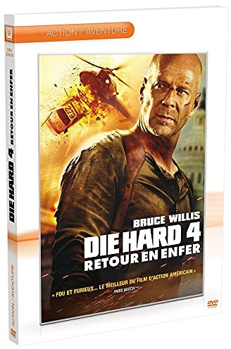 Die hard 4 : retour en enfer [FR Import]
