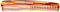 Baxter Of California Large Comb