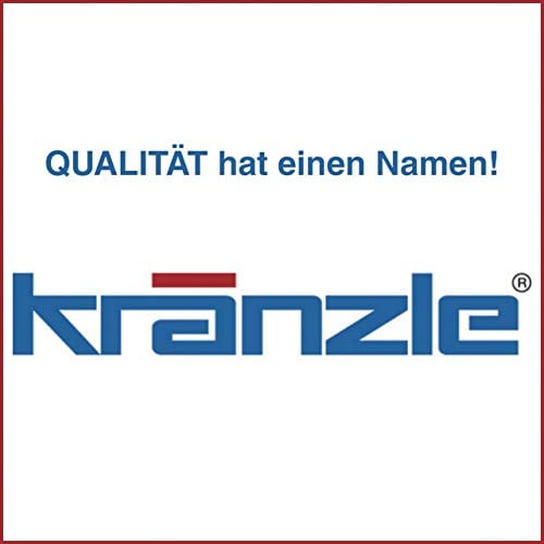 Kränzle Hochdruckschlauch Lebensmittelausführung 10m 210bar blau 43.416 2