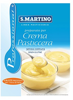 S.Martino - Crema Pasticcera - Astuccio 1120G