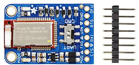 Adafruit Bluefruit Le UART Friend - Bluetooth Low Energy (BLE)