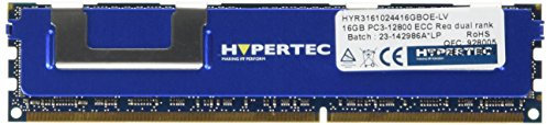 Hypertec Hyperam 16 GB RAM Module Green 16GB DIMM