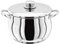 Stellar 1000 Stainless Steel Stockpot/Deep Casserole Pan (22CM (4.4Ltr))