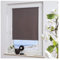 ourdeco Mini-Rollo Thermobeschichtung, 075 x 150 Stone, verdunkelnd