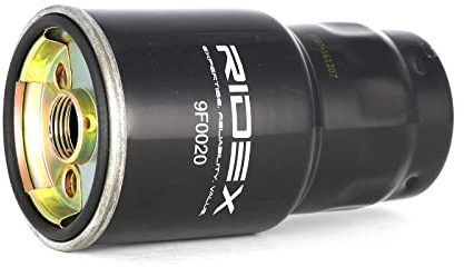 RIDEX 9F0020 Kraftstofffilter Diesel Filter Filter Cartridge Kompatibel mit BMW 3 Limousine E46 2330026110 23390YZZHA 2330027010
