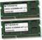 Maxano 8GB Kit (2x4GB) RAM kompatibel mit Samsung Notebook R530, R540 DDR3 1333MHz SODIMM Arbeitsspeicher