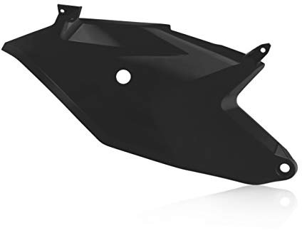 ACERBIS 0022929.090 Seitliche Nummern für KTM Sx 85 2018, Schwarz