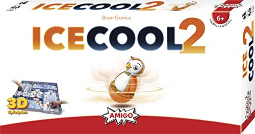 AMIGO Spiel + Freizeit 01862 - ICECOOL2