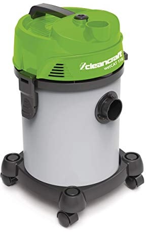 Cleancraft Cleancraft Nass-/Trockensauger wetCAT 118, ergonomisch, mit Blasfunktion, umfangreiches Zubehör, 7001118