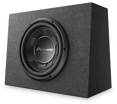 PIONEER 10˝ Pre-Loaded Compact Subwoofer System