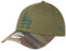 New Era 9Forty Gorra con correa trasera, camuflaje Oliv de Los Angeles Dodgers, verde oliva, Talla única