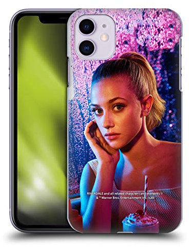 Head Case Designs Offizielle Riverdale Betty Cooper 1 Posters Harte Rueckseiten Handyhülle Hülle Huelle kompatibel mit Apple iPhone 11