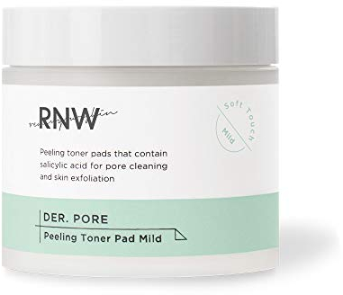 RNW DER. Pore Peeling Toner Pad Mild 140ml | Porenpflege | Koreanische Hautpflege
