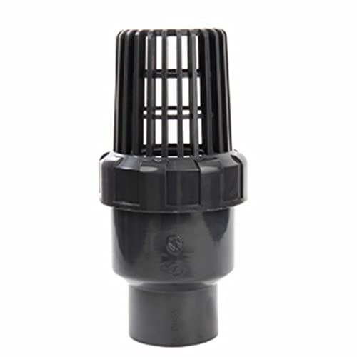 Durchmesser 32 mm Fußventil Sieb Rückschlagventil Schläuche und Armaturen Werkzeuge für Wasserpumpe