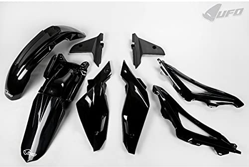 UFO PLAST KIT SCHWARZ Husqvarna TC 250 2011-2013