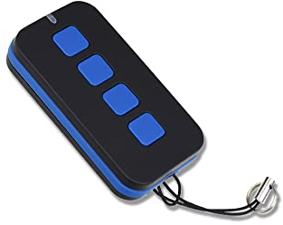 Torado Handsender Sigma für Tormatic Novoferm 433 MHz Fernbedienung zu MAX43-2 Novotron 502