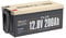 Power Queen 12V 200Ah Plus LiFePO4-Batterie, 200A BMS, 2560Wh Lithium-Batterie, bis zu 15000 Zyklen, leistungsstarke, langlebige 200Ah-Autobatterie für Wohnmobil, Off-Grid, Solaranlage, Marine