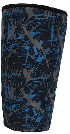 Beavorty Afrikanisches Schlagzeug Djembe Tragetasche Tarnblaue Tasche Pvc Ständer Für Musikinstrumente Sanft
