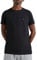 Tommy Hilfiger Men's Core Stretch Slim C-Neck Tee Mw0mw27539 S/S T-Shirts, Black (Black), M
