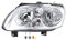 Johns, Scheinwerfer passend für VW Touran 1T 02/03-10/06 links + Leuchtmittel
