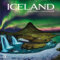 Turner Foto-Wandkalender Island, 30,5 x 30,5 cm, 24998013009