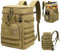 Pyrrhus Kühlrucksack 43 l, isoliert, auslaufsicher, taktischer Rucksack, 2 isolierte Komaprtmente, Thermotasche, großer Lunch-Outdoor-Rucksack für Picknick, Strand, Arbeit, Reisen