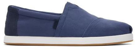 TOMS Sneakerized Classic Alpargata – Stylish Comfortable Slip-On Shoes with Superior Support & Durability