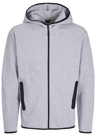 JACK & JONES Jcofusion Sweat Zip Hood Noos