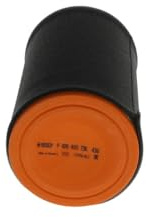 BOSCH Luftfilter F026400736 | Reinigt angesaugte Luft von Partikeln - hohe Nass- und Reißfestigkeit