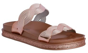 DON ALGODON - Sandales Femme été Confortable – Mules Femme - claquettes femme confortable - nu pied femme - Libera