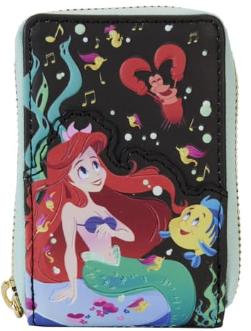 Disney by Loungefly Porte-Monnaie 35th Anniversary Life is The Bubbles