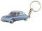 Generic Porte-clés automobile rétro la DS