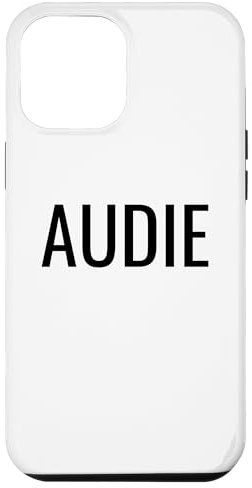 Hülle für iPhone 12 Pro Max Audie