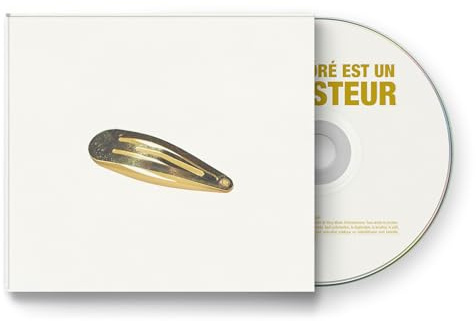 IMPOSTEUR (CD édition limitée, version dorée)