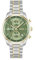 BOSS Multi Zifferblatt Quarz Uhr für Damen Kollektion Grand Tour Ladies mit Zweifarbiges Edelstahlarmband - 1502766