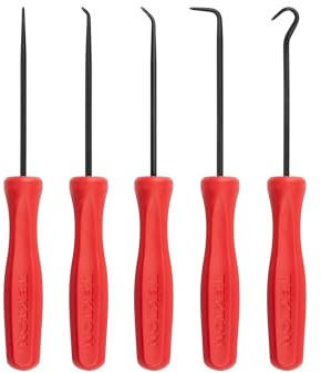 TEKTON Blunt Pick and Hook Set (5-Piece) | PNH90403 | Made in USA