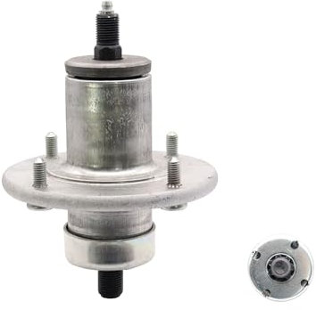 SECURA Palier de lame compatible avec John Deere X305R Tracteur de pelouse