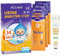 Accufast Strisce Reattive Urinarie 14-in-1, Controlla 14 Parametri di Salute, test sanitario con cartella colori di riferimento, test urine per infezioni - 20pcs Confezionate singolarmente