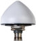 Eighosee Antena GNSS de SincronizacióN de NavegacióN de Alta PrecisióN de TamañO PequeñO, para Antena GPS Zed-F9P RTK GPS Glonass GNSS L1